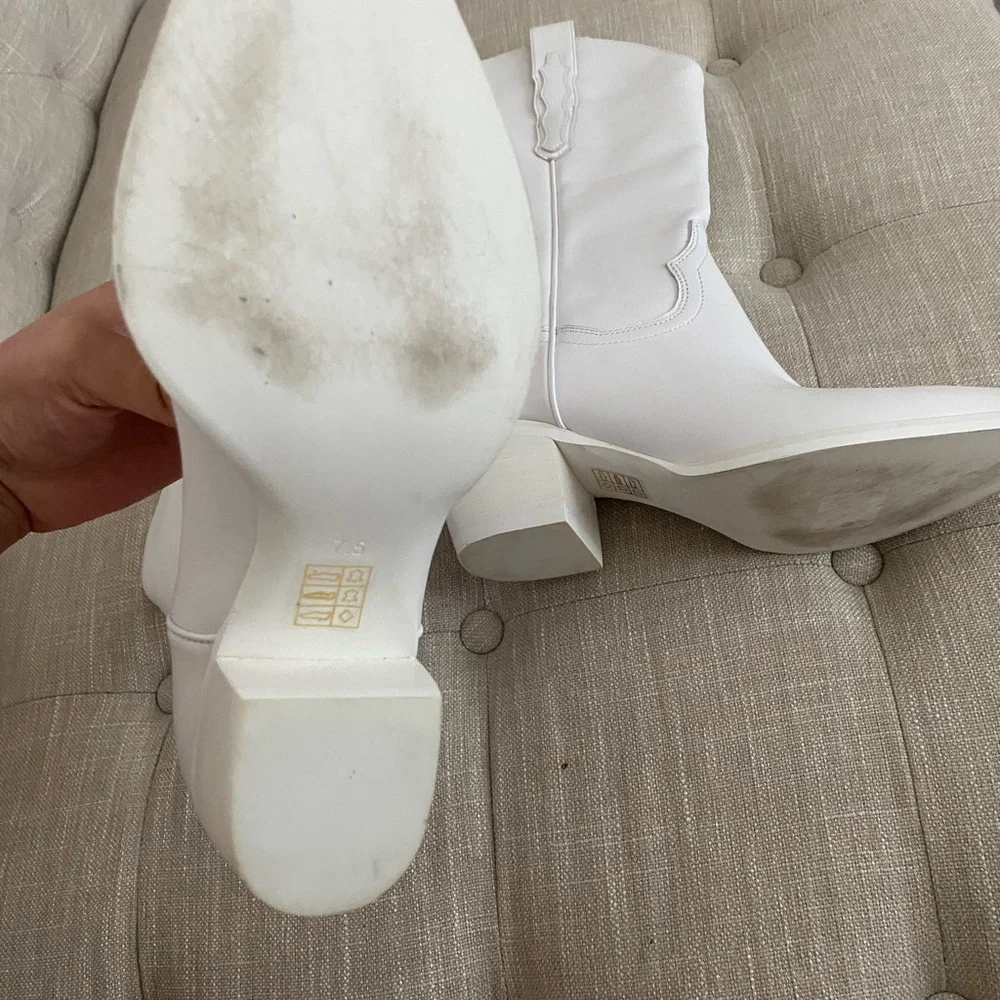 Jeffrey Campbell Floured Western Boot - Picture 3 of 7